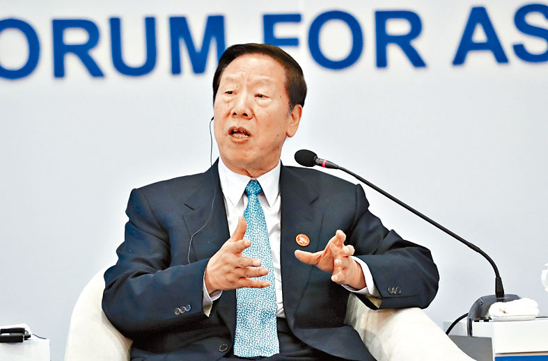 ■戴相龍指出，中國不存在美國於2007年出現的次貸危機。