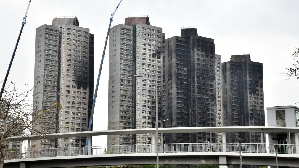 宏福苑大火揭示政府部門積弊。