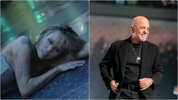 Miley Cyrus拍MV碌地沙惹感染險致跛腳 比利祖舞台意外引發罕見腦病
