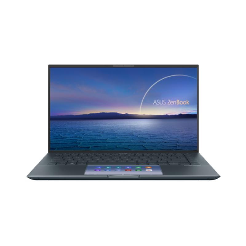 ASUS UX435EA-AP1331T Zenbook 14綠松灰手提電腦/原價$9,998、現售$6,998。 