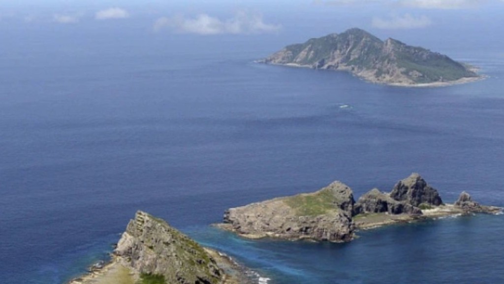 中國海警局新聞發言人甘羽表示，釣魚島及其附屬島嶼是中國固有領土。微博