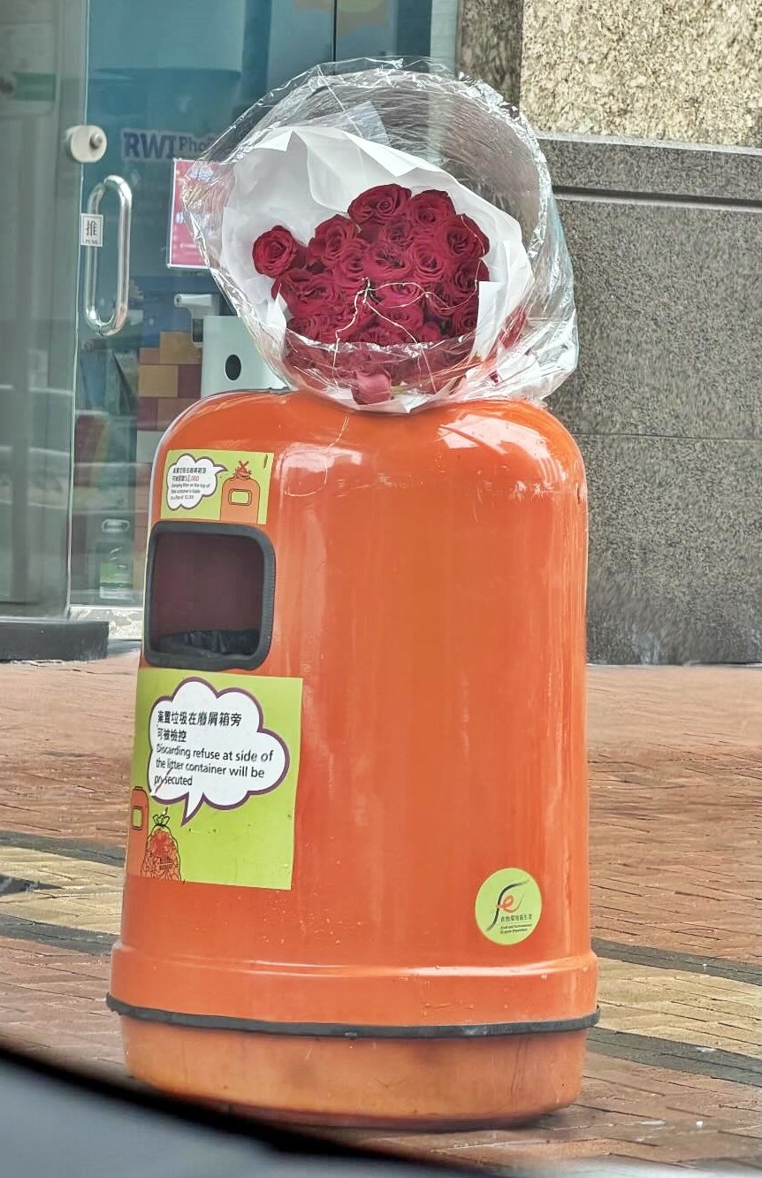 Threads截圖(資料來源:fadip_florist_hk@Threads) Threads截圖(資料來源:fadip_florist_hk@Threads)