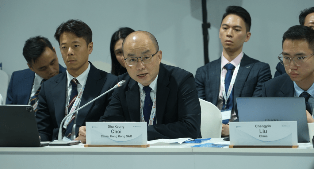 廉署人員出席全球反腐敗執法機構業務網絡(GlobE網絡)指導委員會會議。廉署圖片 廉署人員出席全球反腐敗執法機構業務網絡(GlobE網絡)指導委員會會議。廉署圖片