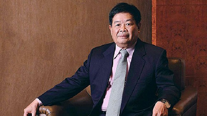 曹德旺認同企業應與社會分享利潤。（網上圖片）