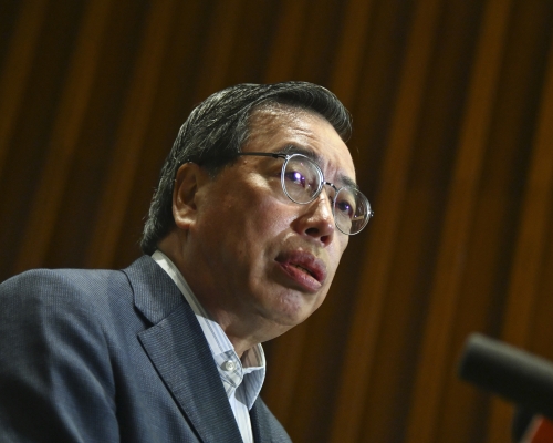 梁君彥指會按法理情處理被DQ議員薪津問題。資料圖片
