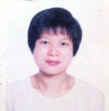案中死者女報販何慧霞。 案中死者女報販何慧霞。