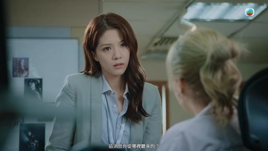 陳曉華和陳瀅飾演一對感情極深的好姊妹。