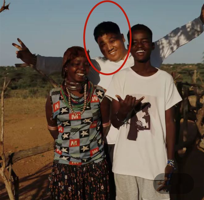 「小濤」通過影片推動中非文化交流。網絡圖片