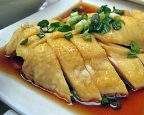 食物環境衞生署食物安全中心公布,一個醉雞樣本被檢出含致病原沙門氏菌。網圖(示意圖)