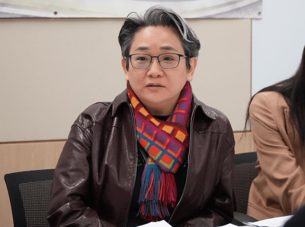 陳文宜則關注新界北人口高齡化的情況，建議鼓勵長者擔任文化導覽員或傳統技藝傳承者。