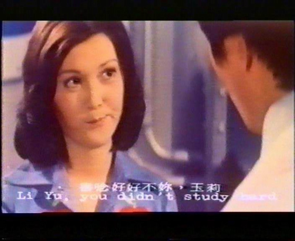 謝玲玲曾演出中視劇集《親情》、《一縷雙思情》、《雨夜花》等，當時不只紅遍台灣，而是整個東南亞。