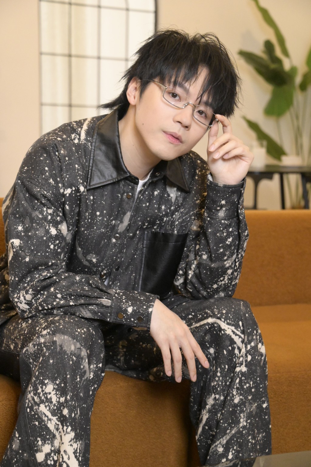 距离上次演唱会是两年前，Ian成熟了许多。