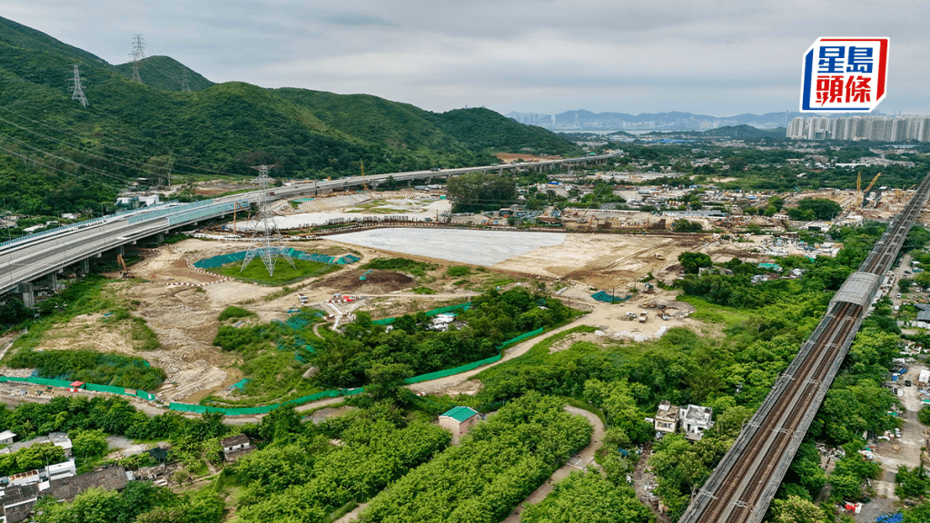 洪水桥两商地申建1830伙 获规划署不反对