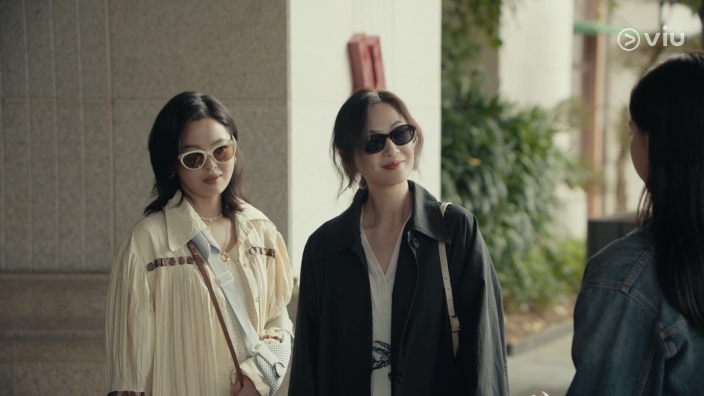 不少網友指辛芷蕾的個人氣質與角色高度契合。