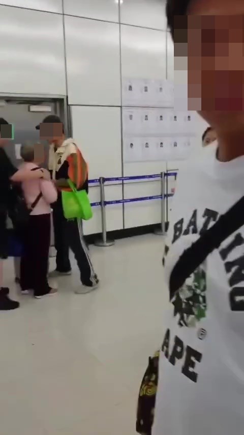 資料來源:Din Dong@facebook香港突發事故報料區及討論區 資料來源:Din Dong@facebook香港突發事故報料區及討論區