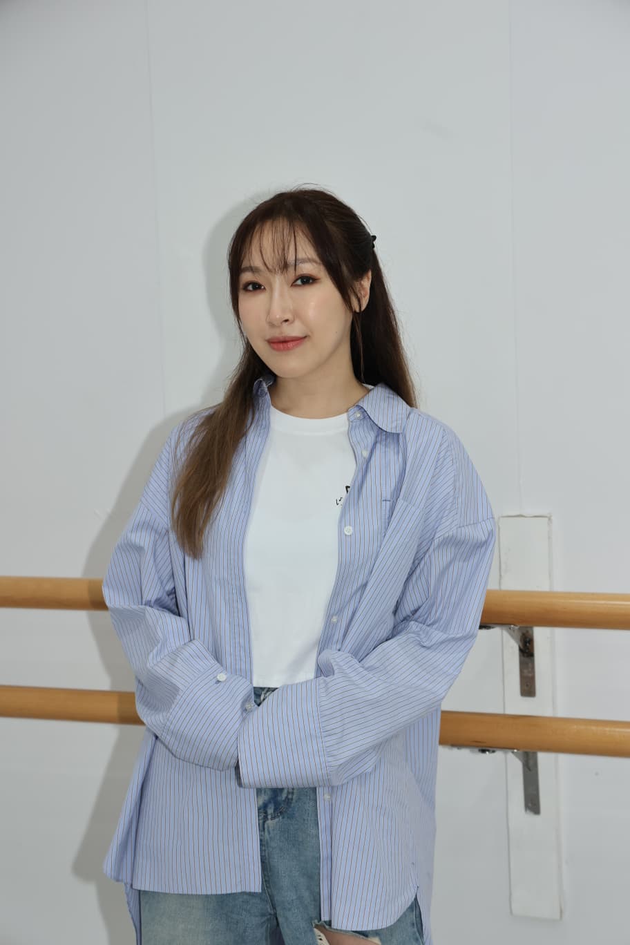 葉巧琳反問:「我有老公為甚麼要摸黃劍文?」 葉巧琳反問:「我有老公為甚麼要摸黃劍文?」