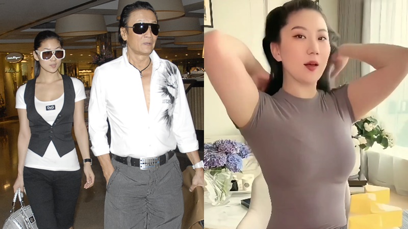 「謝賢前度」Coco勁騷身材開黃腔：我就是Big Cup  搔首弄姿望脫單  霸氣曝光杭州豪宅