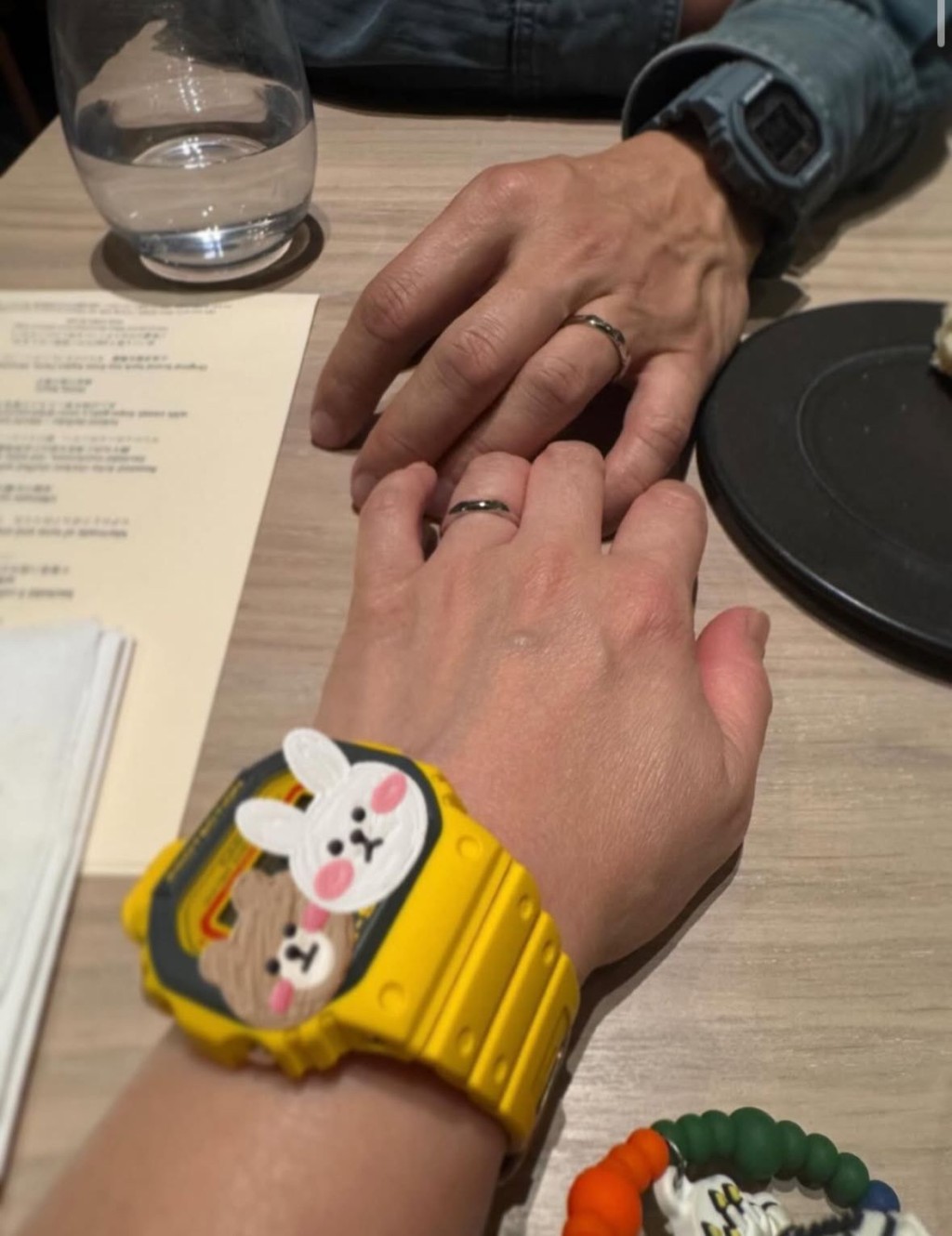 并祝两位白头到老。