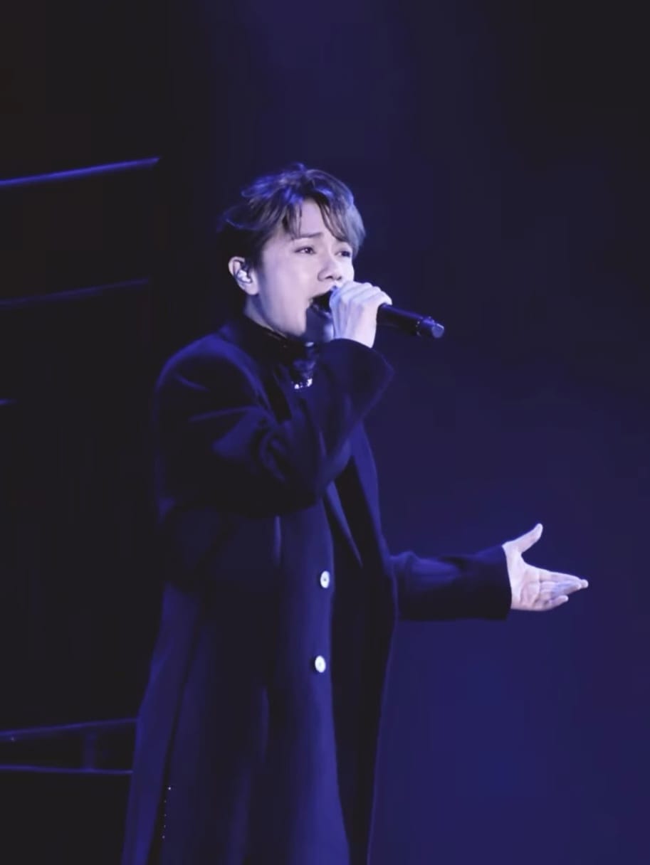 張敬軒擔任澳門「美獅鋒味搖滾美食節」表演嘉賓。 張敬軒擔任澳門「美獅鋒味搖滾美食節」表演嘉賓。