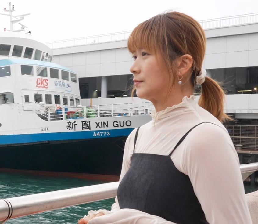 促成這次合作的「麵之研究所」創辦人Manki分享，其靈感源於一次日本旅程。