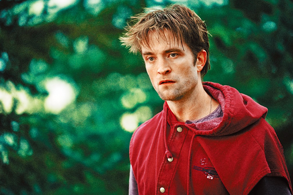 Pattinson的原型是廢老。 Pattinson的原型是廢老。