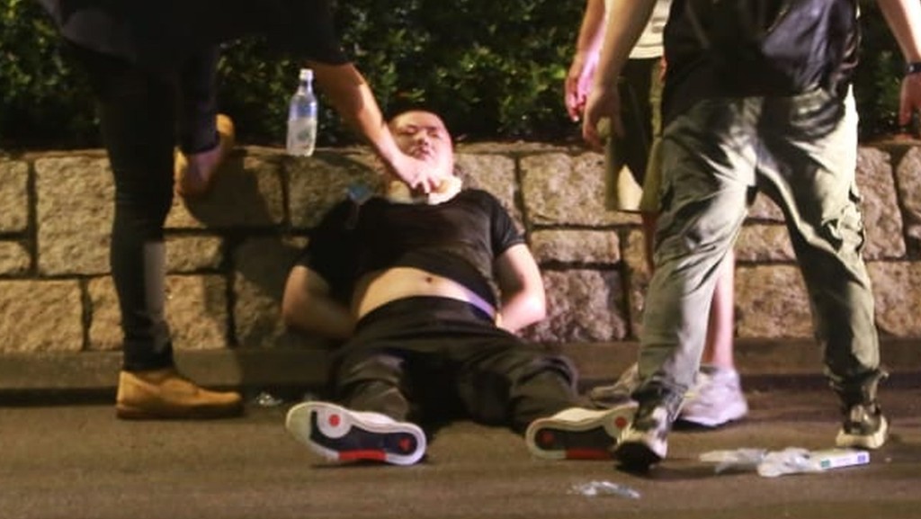 自称神志失常下误杀死者的万日林，今于高院遭陪审团一致裁定谋杀罪成。