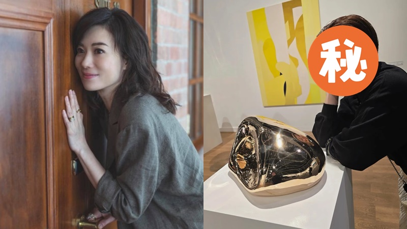 張可頤消失半年罕現身容顏大變？面頰狀態有異網民恐舊病復發  新形象流露男兒英氣