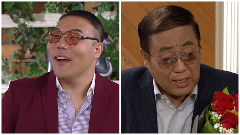 愛回家丨龔水CP出現最大危機？「雪總」劉洋神複製曹總 呂慧儀：咩感覺都返晒嚟
