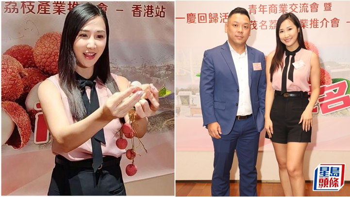 林寶玉為台灣女團「心動女孩」海選任導師，寄語參賽者大膽發揮。