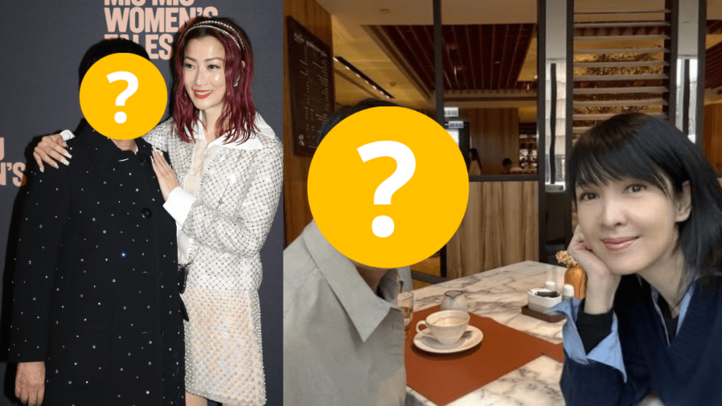 周慧敏曝光78歲影壇猛人精靈近照  曾呻被標籤「不婚=慘」 獨居長者富貴屋過半退休生活