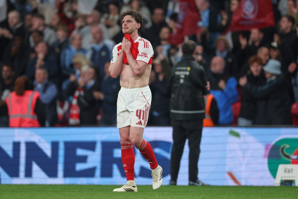 賴斯亦於國際賽周受傷。美聯社