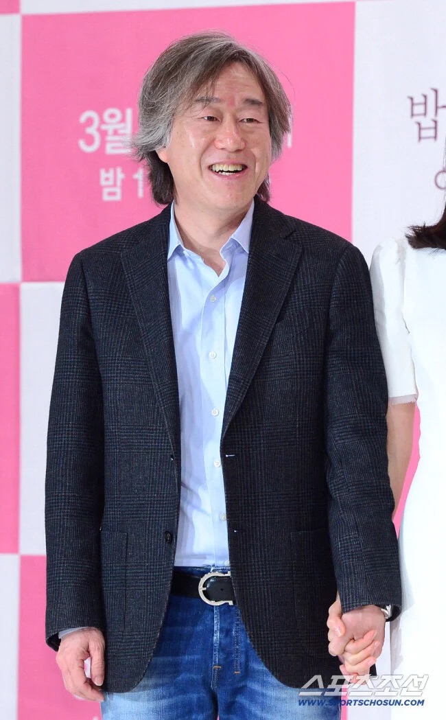 安畔錫被指去年患上肺癌。 安畔錫被指去年患上肺癌。
