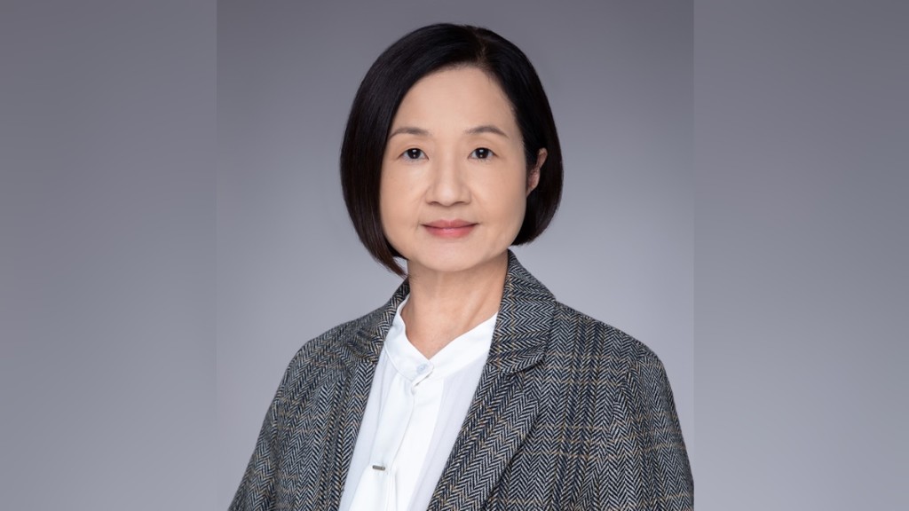 高層官員任命|勞福局副秘關婉儀 明年1.6起出任廣播處處長 (政府新聞處圖片)