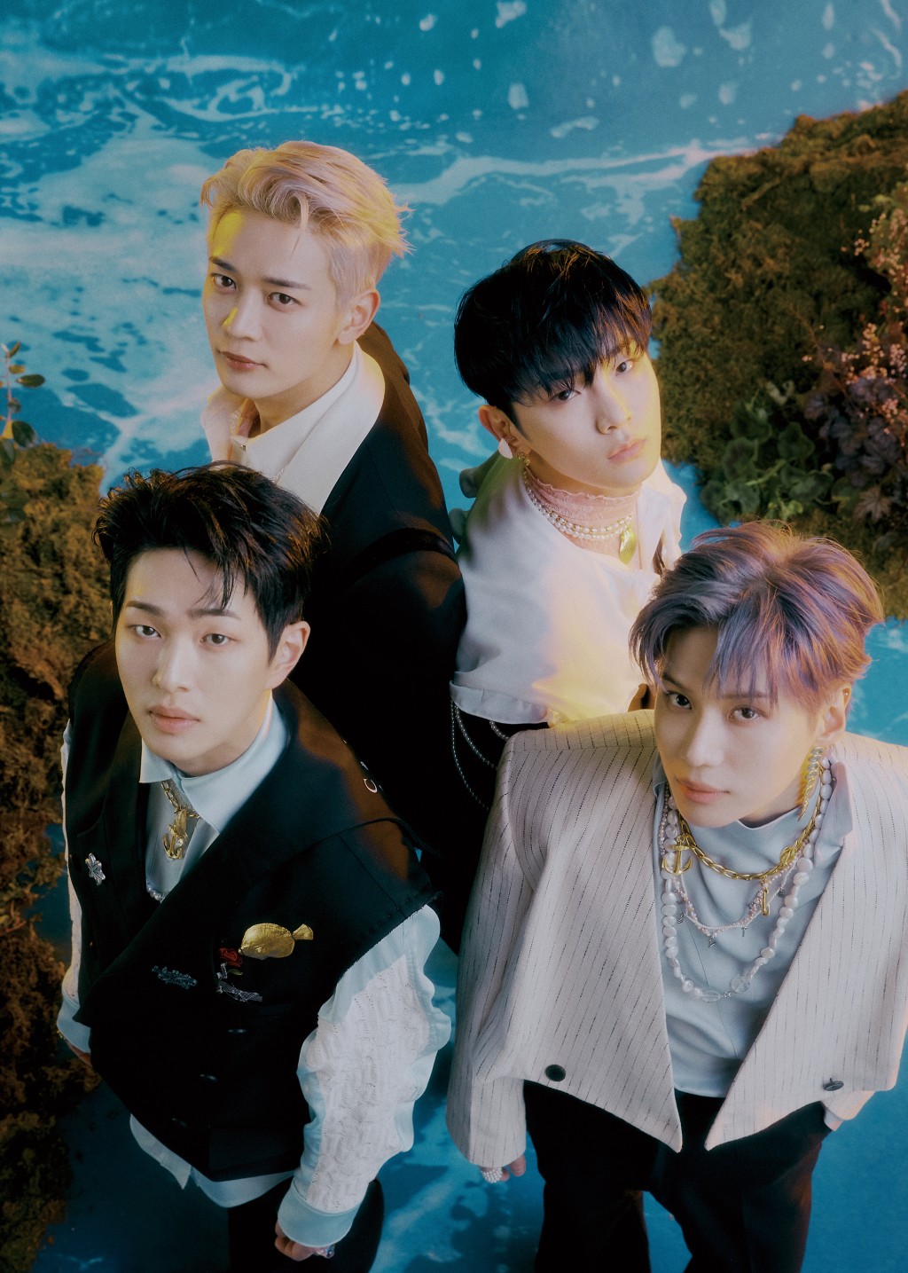 SHINee只剩泰民未服兵役。