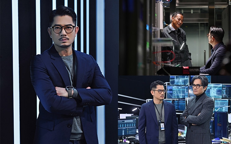 《麥路人》導演新作,三大影帝同場鬥戲。