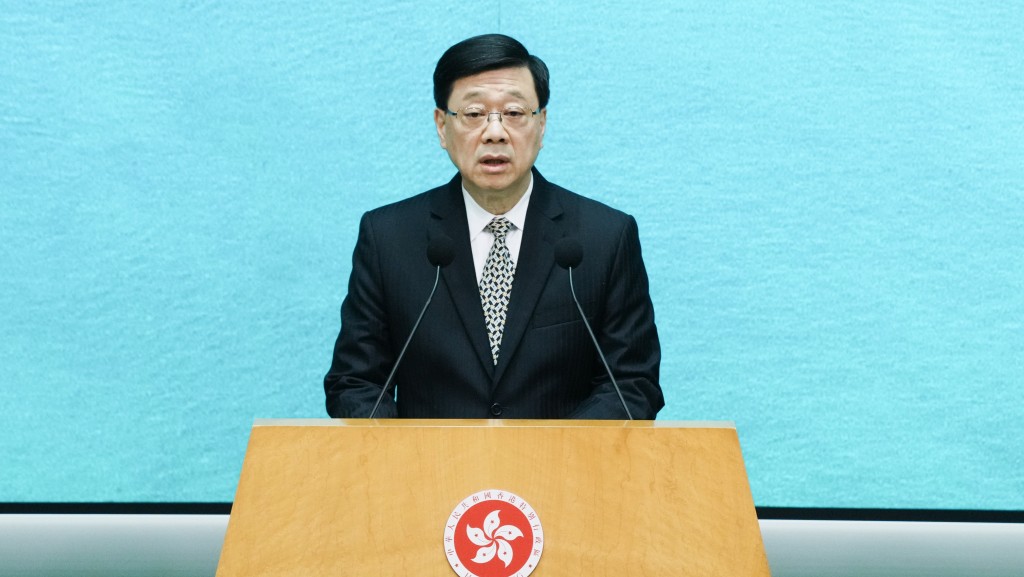 大棋盤︱特首下月率商貿團訪中亞兩國