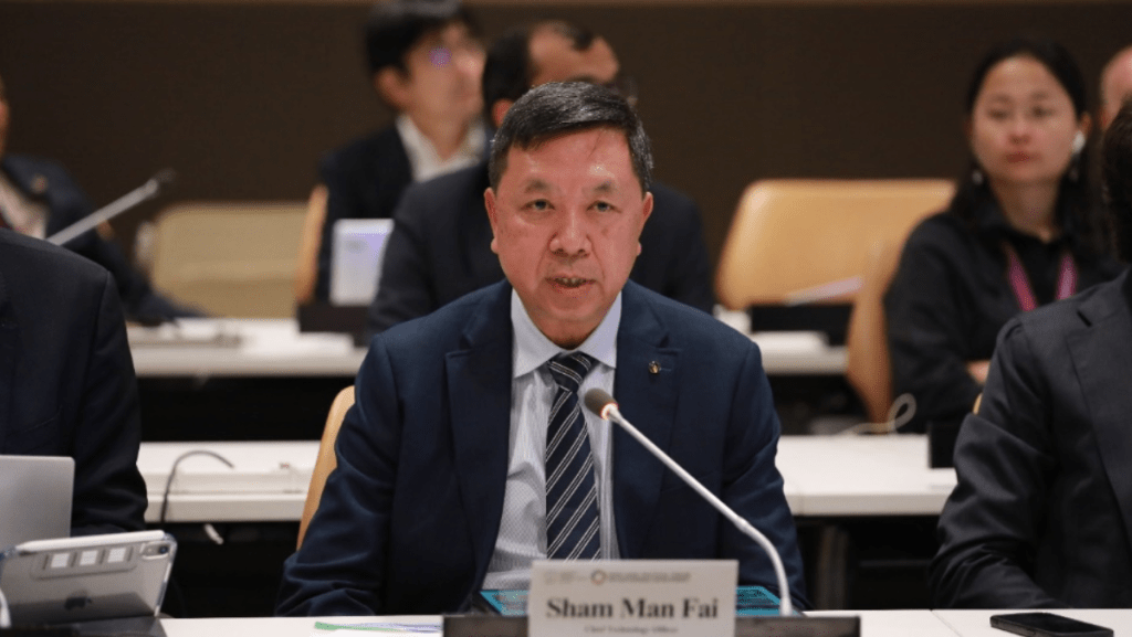 煤氣公司出席聯合國論壇 講解綠色甲醇可持續交通方案