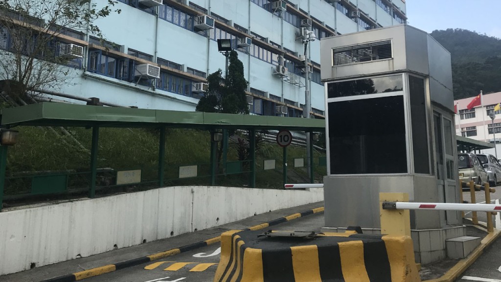 壁屋監獄男囚飯堂內打人 懲教員即時制止 遇襲者多處受傷送院。資料圖片