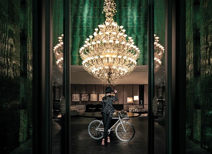 上海鏞舍是太古酒店「居舍系列」的最新成員。