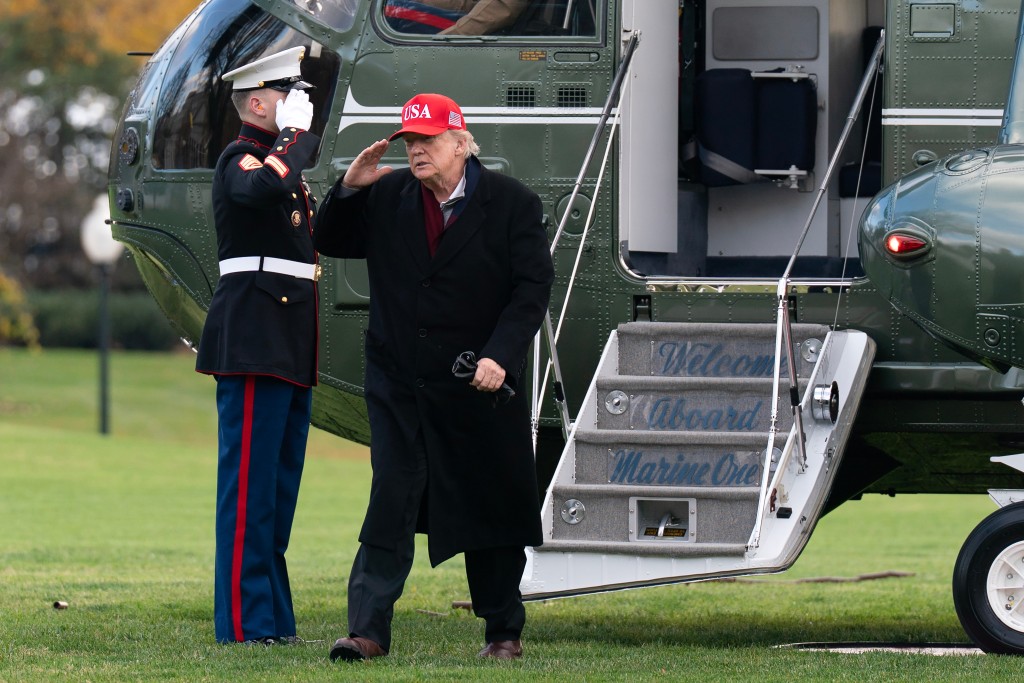 多名民主黨國會議員聯合拍片,呼籲美軍拒絕特朗普政府的非法命令。美聯社 多名民主黨國會議員聯合拍片,呼籲美軍拒絕特朗普政府的非法命令。美聯社