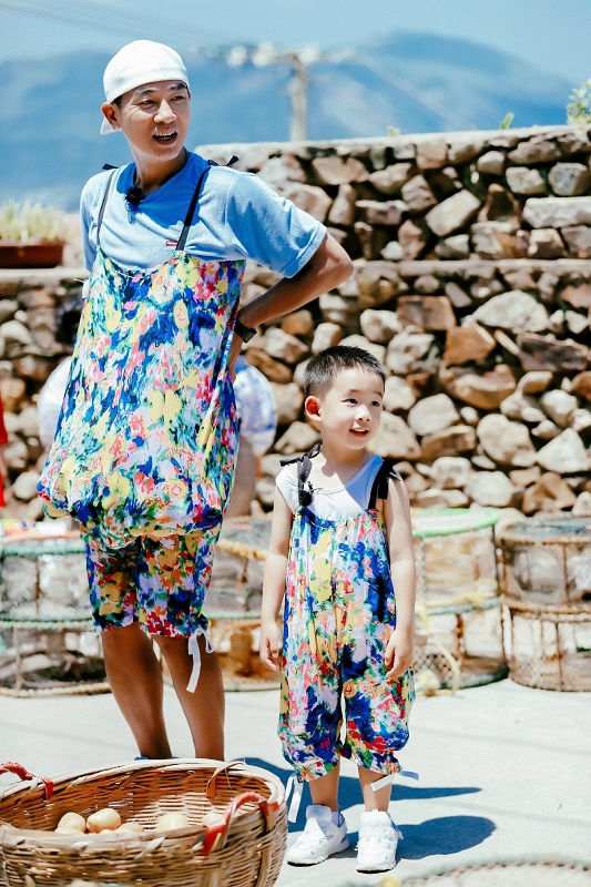 陳小春與兒子