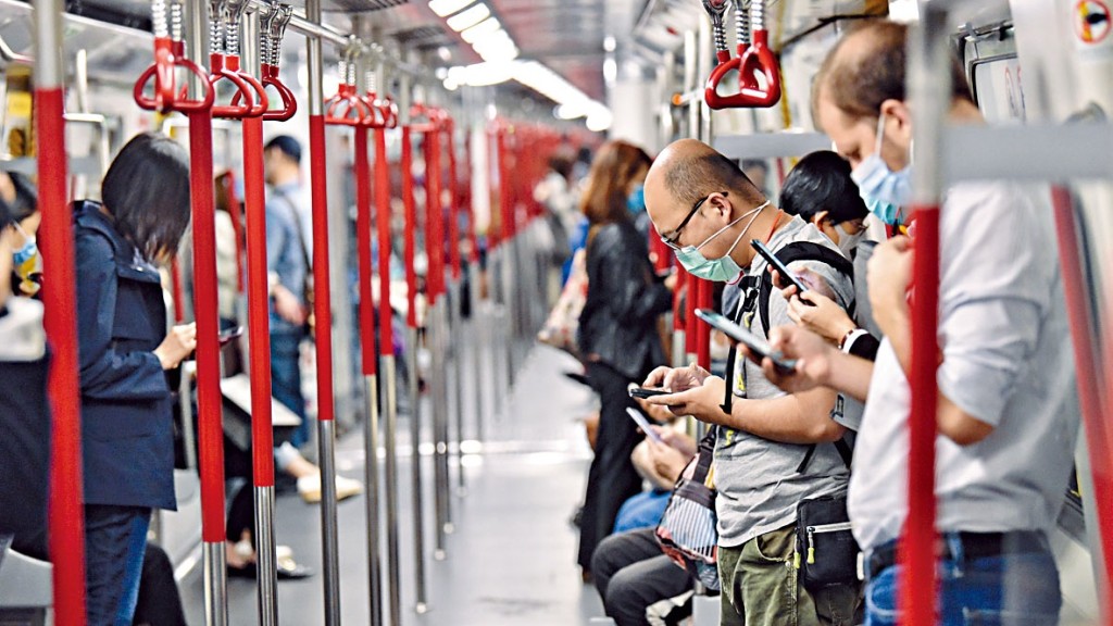 2元乘車優惠︱實名制全面推行逾8個月 至今5人違規使用樂悠咭乘港鐵被捕