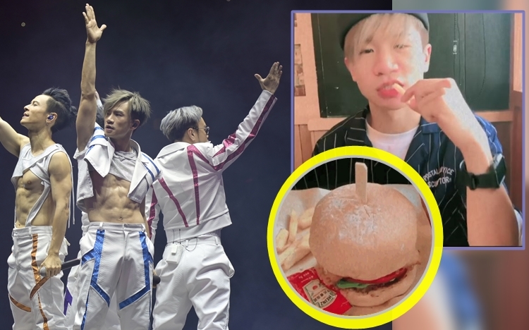 食完再操返Fit，食好西好重要。