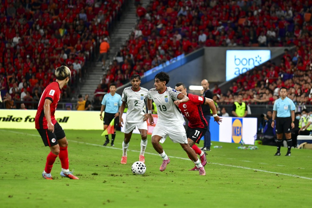 港隊將於11月13日友賽柬埔寨。 港隊將於11月13日友賽柬埔寨。