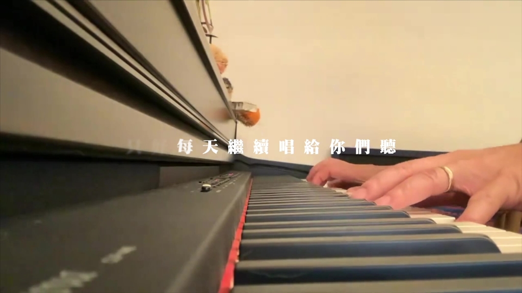 許志安在短暫退隱樂壇的三年，重拾彈鋼琴及彈結他的樂趣。
