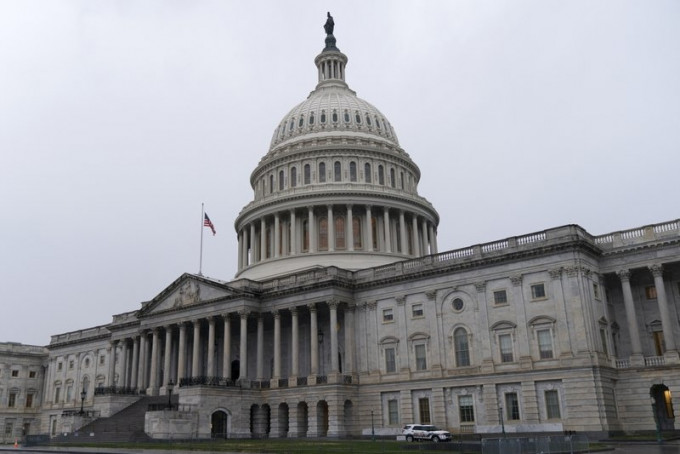 美國眾議院委員會通過法案授權拜登禁用TikTok。ap