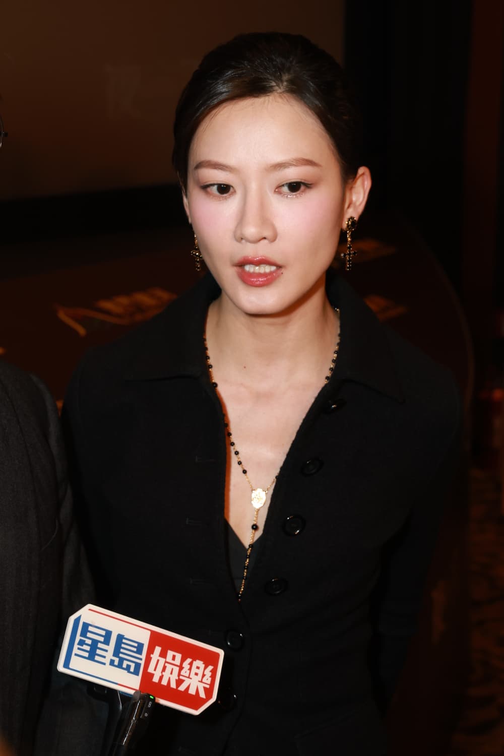 廖子妤透露下星期將到家鄉馬來西亞宣傳,一家人提早團年。 廖子妤透露下星期將到家鄉馬來西亞宣傳,一家人提早團年。
