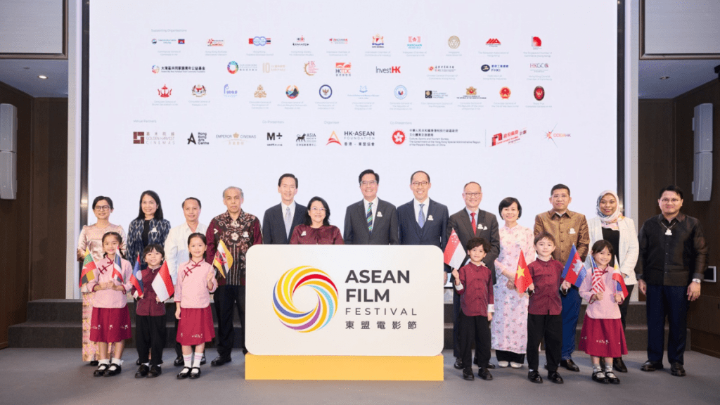 東盟電影節︱首次集齊十國精選電影 20場免費放映及9場分享會逾3500門票全部換罄