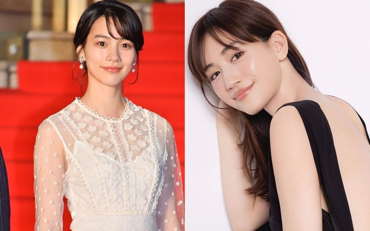 日本雜誌《週刊文春》公布年度「最喜愛女星」。