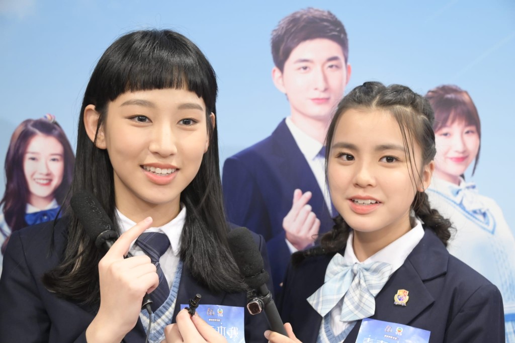 Gigi自爆學妹妹喊。